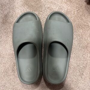 Yeezy Slate Gray Slides